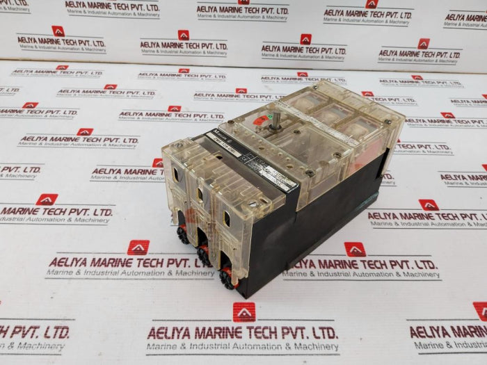 Moeller Nzm 6-125 Circuit Breaker Zm6-125-obi 125A 50/60Hz