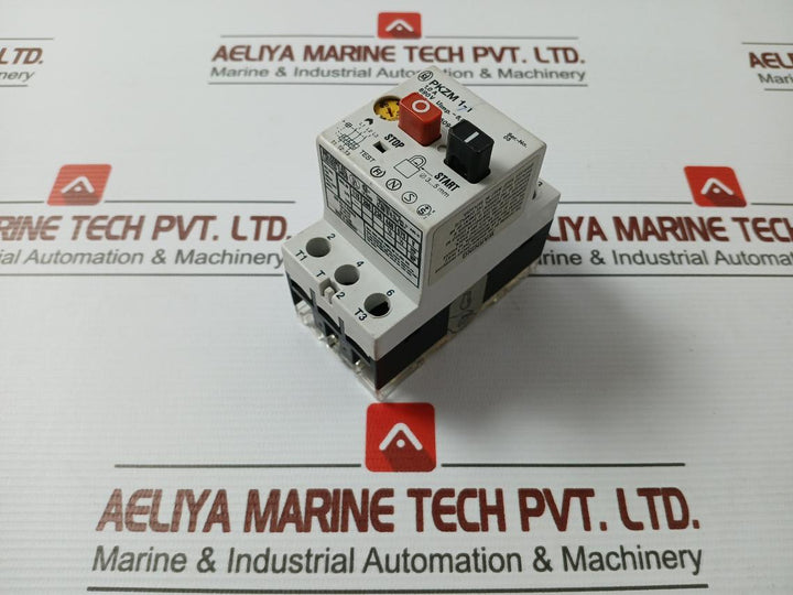 Moeller Pkzm 1-1 Motor Protection Switch 1A 690V