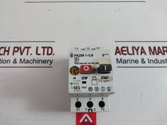 Moeller Pkzm 1-,06 Motor Circuit Breaker 50°C 50/60 Hz