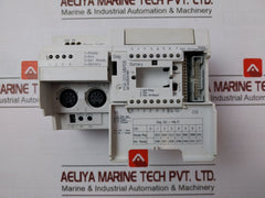 Moeller Ps4-201-mm1 Programmable Logic Controller 24Vdc 0.8A 8Dig 2Ana