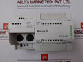 Moeller Ps4-201-mm1 Programmable Logic Controller 24Vdc 0.8A 8Dig 2Ana