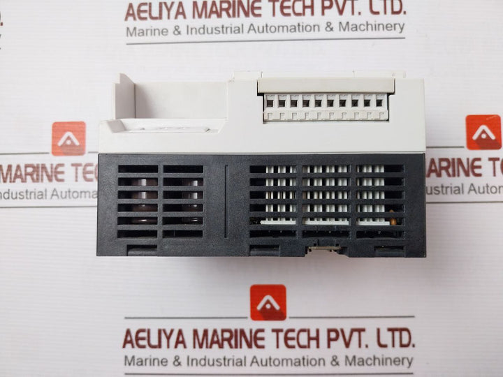 Moeller Ps4-201-mm1 Programmable Logic Controller 24Vdc 0.8A 8Dig 2Ana