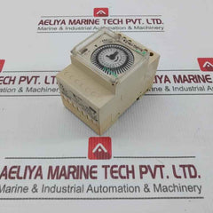 Moeller Su-gq/1W-ta Timer Switch 220-240V-/45-60Hz 100-160V R150H Used