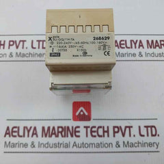 Moeller Su-gq/1W-ta Timer Switch 220-240V-/45-60Hz 100-160V R150H Used