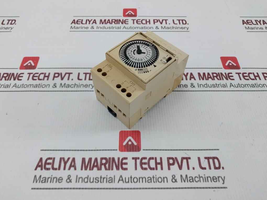 Moeller Su-gq/1W-ta Timer Switch 220-240V-/45-60Hz 100-160V Used