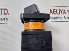 Moeller To-2-15452 Control Switch 14A 600 Vac
