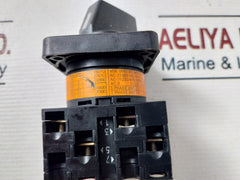 Moeller To-2-15452 Control Switch 14A 600 Vac