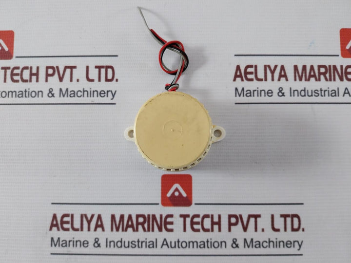 Moflash Signalling Ae35M-02 P40 Piezo Sounder Buzzer 17-970040 5-28V Dc