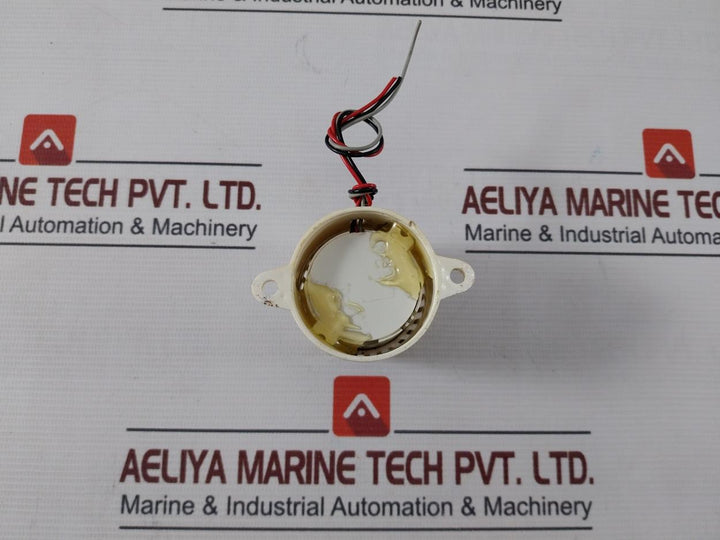 Moflash Signalling Ae35M-02 P40 Piezo Sounder Buzzer 17-970040 5-28V Dc