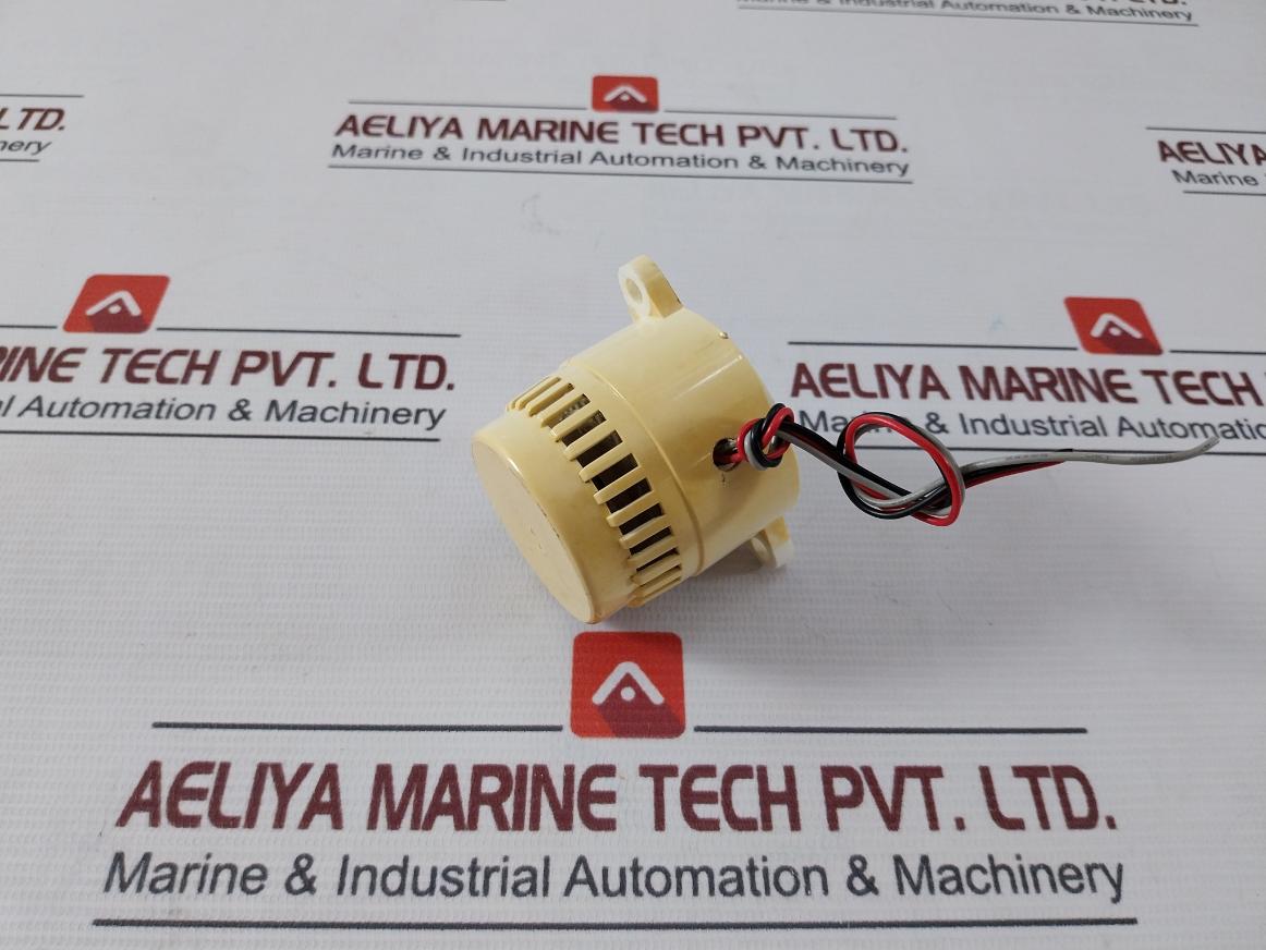 Moflash Signalling Ae35M-02 P40 Piezo Sounder Buzzer 17-970040 5-28V Dc