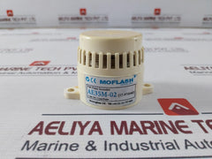Moflash Signalling Ae35M-02 P40 Piezo Sounder Buzzer 17-970040 5-28V Dc