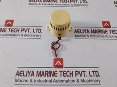 Moflash Signalling Ae35M-02 P40 Piezo Sounder Buzzer 17-970040 5-28V Dc