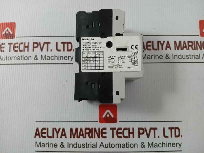 Mog-s1-1300 L&T 690V 50/60Hz Motor Protection Circuit Breaker