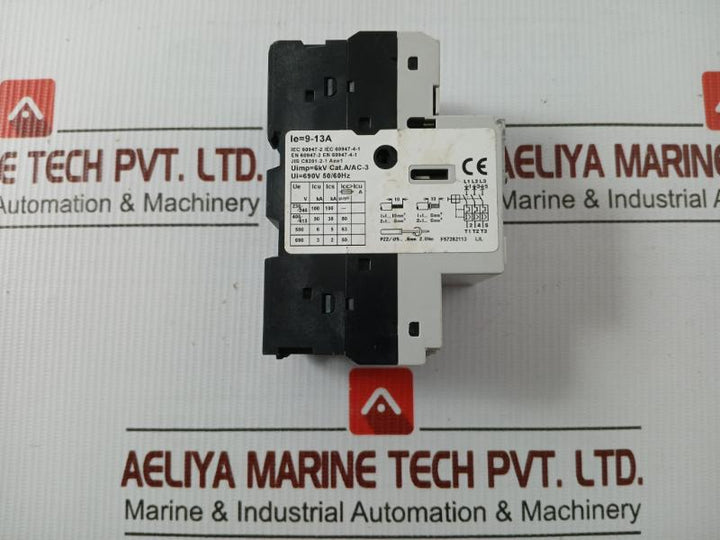 Mog-s1-1300 L&T 690V 50/60Hz Motor Protection Circuit Breaker