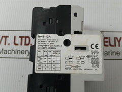 Mog-s1-1300 L&T 690V 50/60Hz Motor Protection Circuit Breaker