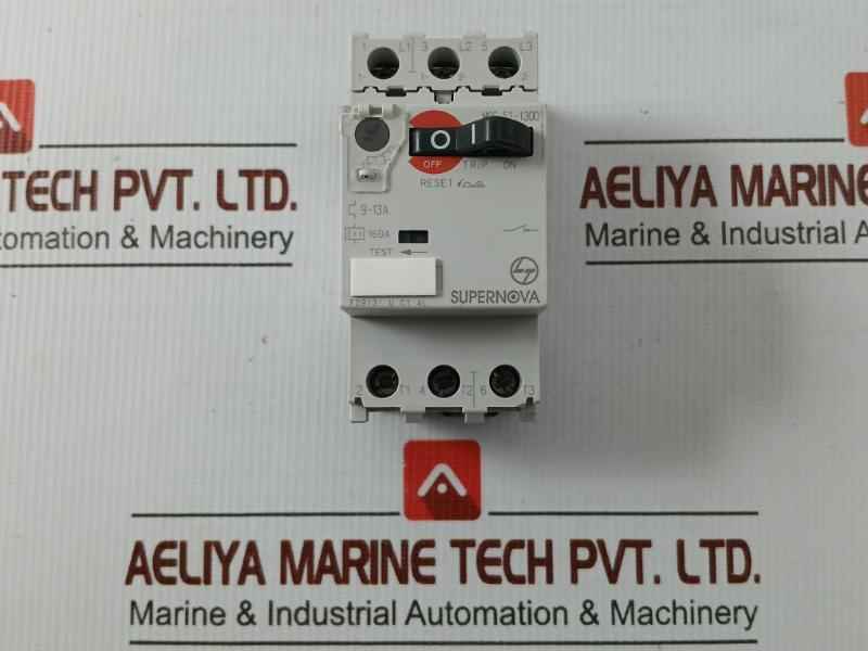 Mog-s1-1300 L&T 690V 50/60Hz Motor Protection Circuit Breaker