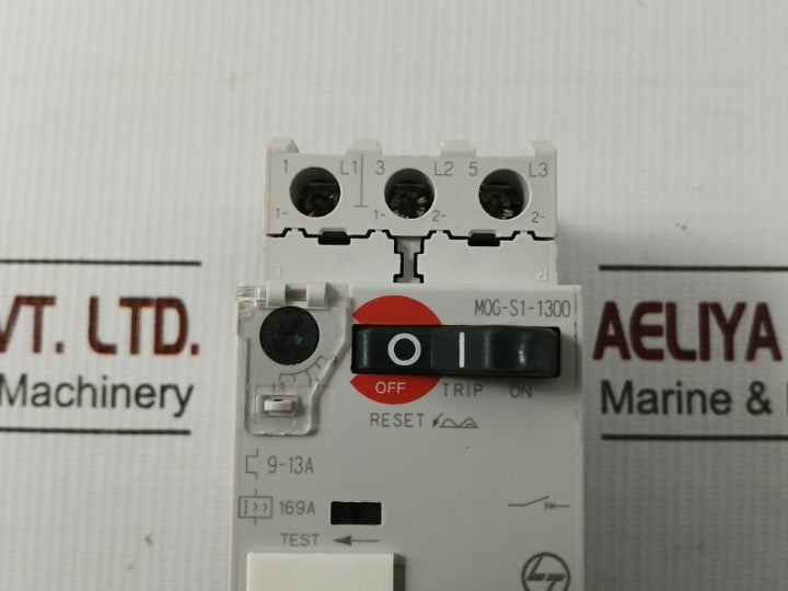 Mog-s1-1300 L&T 690V 50/60Hz Motor Protection Circuit Breaker