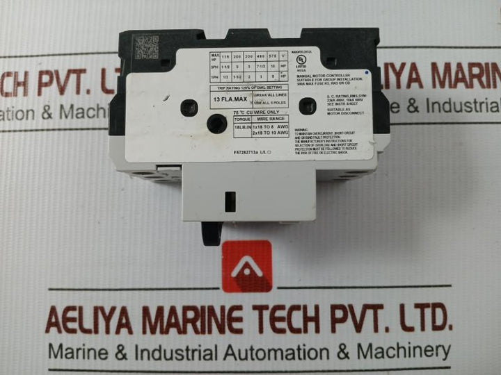 Mog-s1-1300 L&T 690V 50/60Hz Motor Protection Circuit Breaker