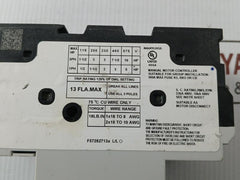 Mog-s1-1300 L&T 690V 50/60Hz Motor Protection Circuit Breaker