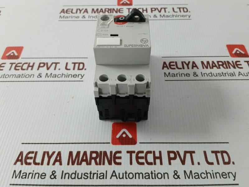 Mog-s1-1300 L&T 690V 50/60Hz Motor Protection Circuit Breaker