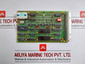 Moland Dual Serial I/O Pcb Board 03157 B