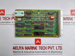 Moland Dual Serial I/O Pcb Board 03157 B