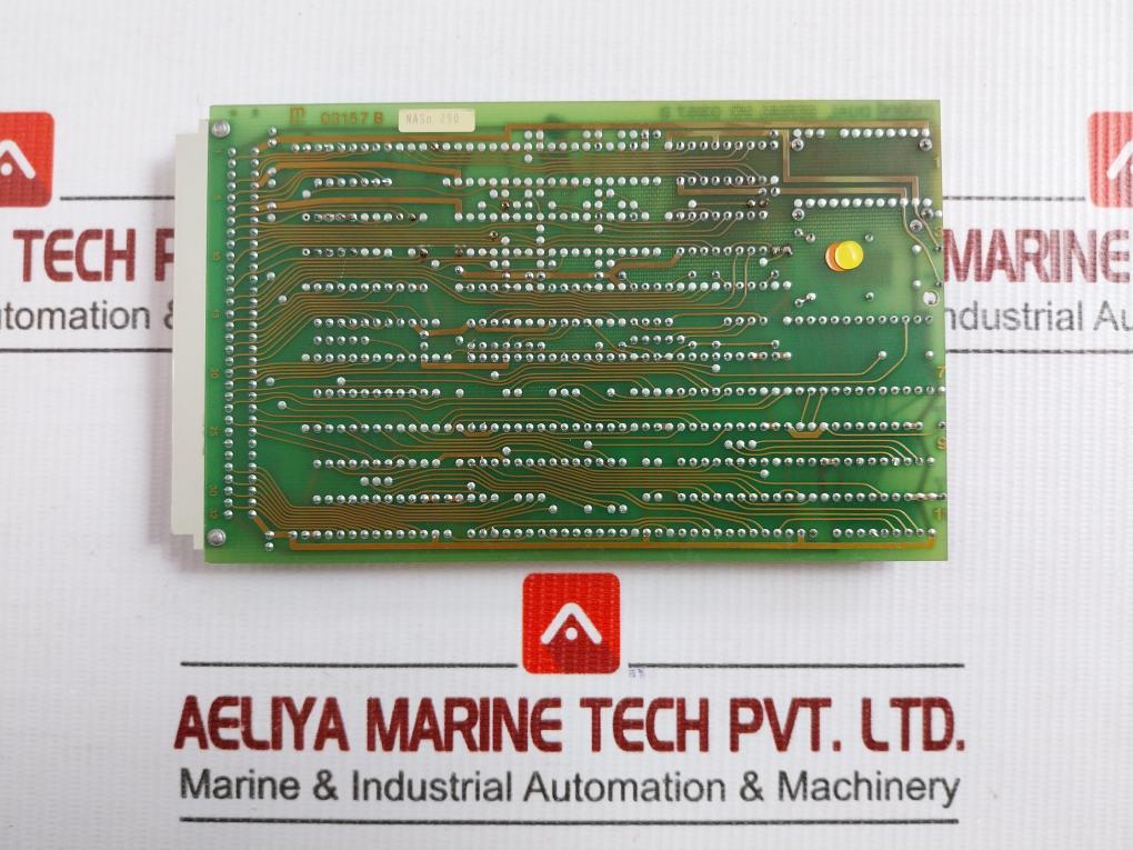 Moland Dual Serial I/O Pcb Board 03157 B
