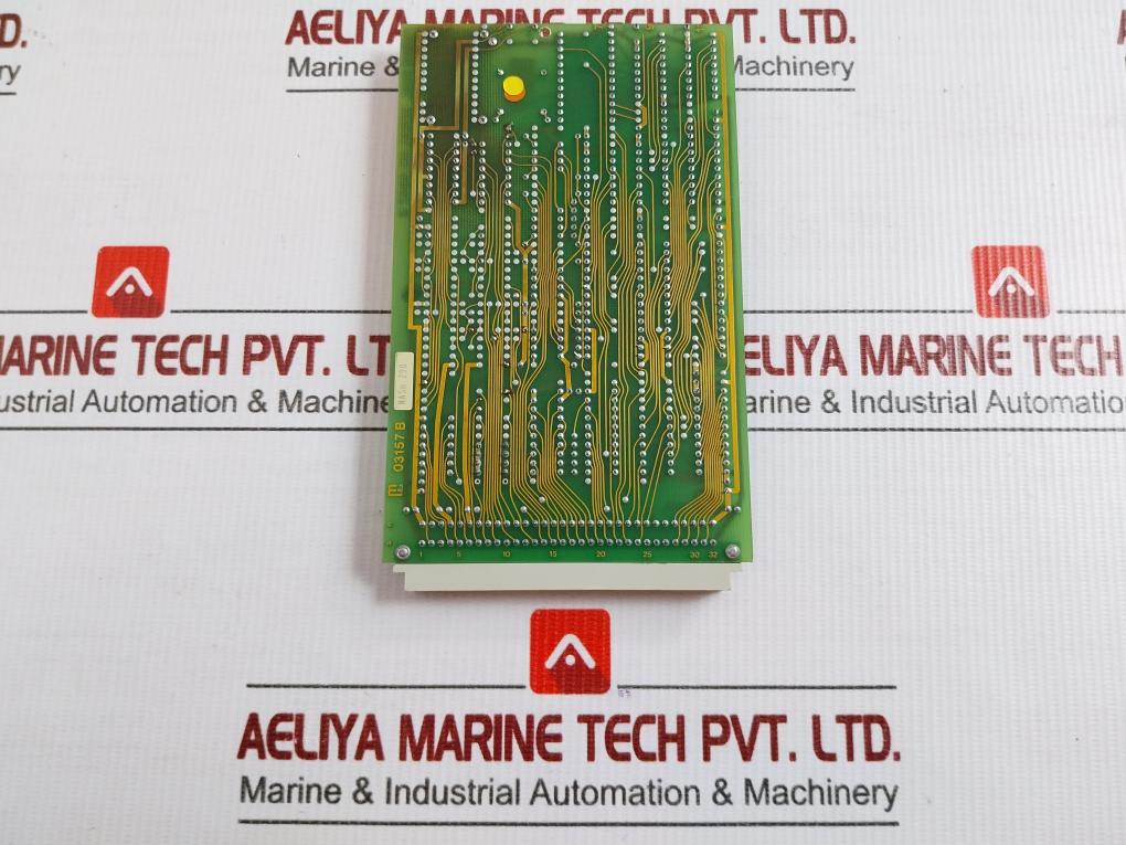 Moland Dual Serial I/O Pcb Board 03157 B
