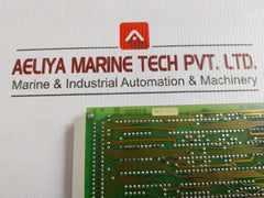 Moland Dual Serial I/O Pcb Board 03157 B