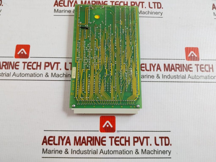 Moland Dual Serial Input/Output Pcb Module 03157 B