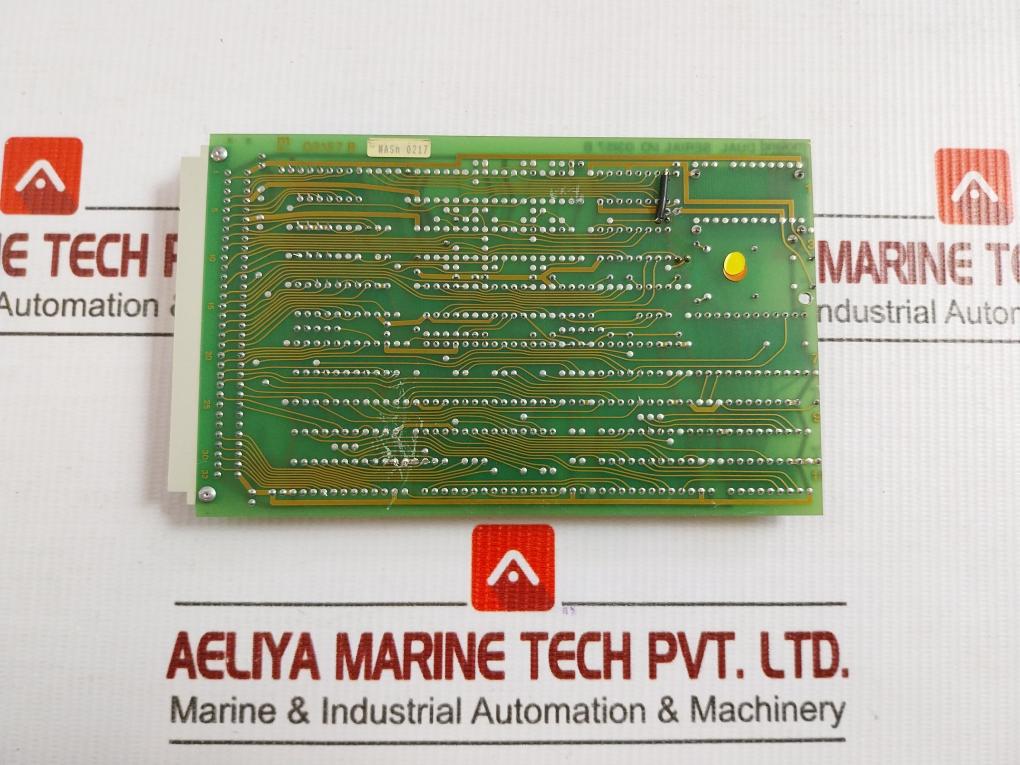 Moland Dual Serial Input/Output Pcb Module 03157 B