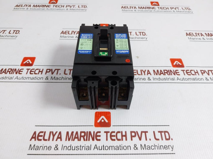 Molded-Case-Circuit-Breaker-660V-30A-Hyundai-Hbe-53-3-pole-208473-4