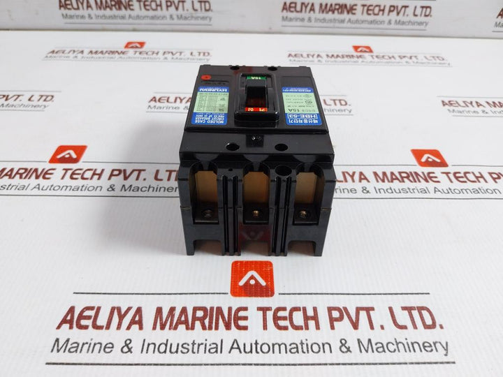 Molded-Case-Circuit-Breaker-660V-30A-Hyundai-Hbe-53-3-pole-208473-5