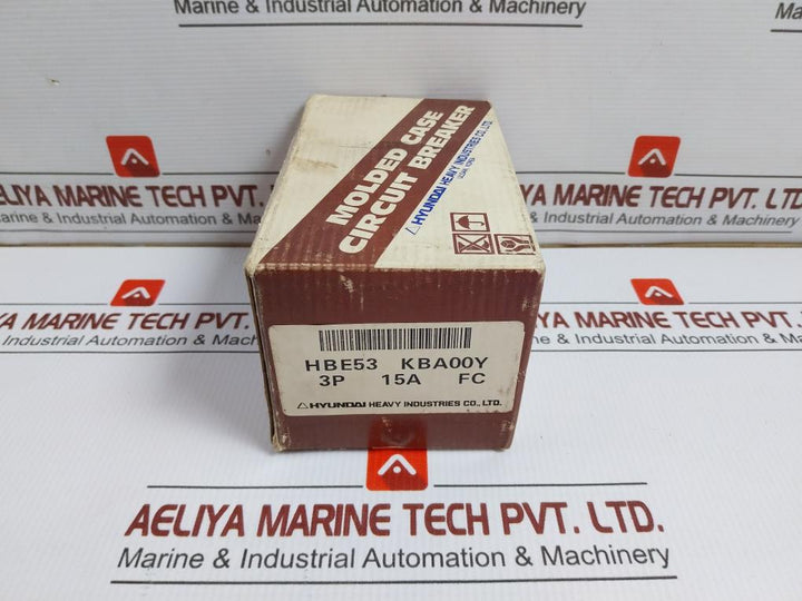 Molded-Case-Circuit-Breaker-660V-30A-Hyundai-Hbe-53-3-pole-208473-8