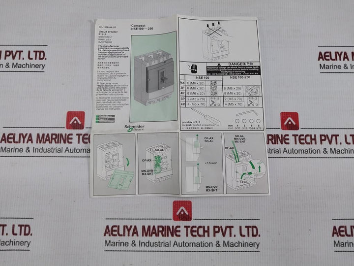 Molded-Case-Circuit-Breaker-Nse100n3016-Schneider-Electric-220-230v-50-60hz-12