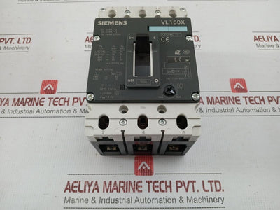 Molded-Circuit-Breaker-By-Siemens-3vl1710-2dd36-0aa0-Vl160x-50-60hz-415-Vac-100a-3
