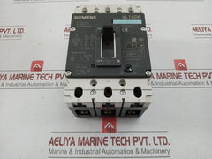 Molded-Circuit-Breaker-By-Siemens-3vl1710-2dd36-0aa0-Vl160x-50-60hz-415-Vac-100a-3