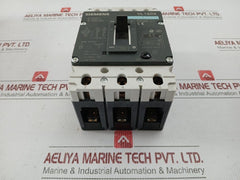 Molded-Circuit-Breaker-By-Siemens-3vl1710-2dd36-0aa0-Vl160x-50-60hz-415-Vac-100a-4