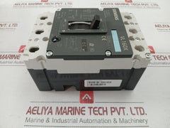 Molded-Circuit-Breaker-By-Siemens-3vl1710-2dd36-0aa0-Vl160x-50-60hz-415-Vac-100a-5