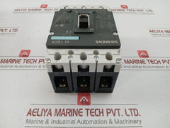 Molded-Circuit-Breaker-By-Siemens-3vl1710-2dd36-0aa0-Vl160x-50-60hz-415-Vac-100a-6