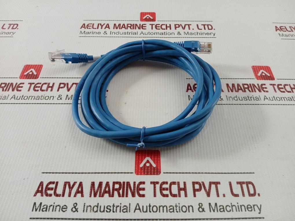 Molded-Utp-Patch-Cable-3-Meter-Rj45-Star-Tech-M45Patch10Bl-208049-4
