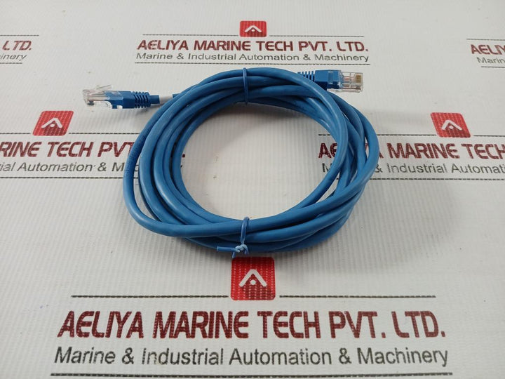 Molded-Utp-Patch-Cable-3-Meter-Rj45-Star-Tech-M45Patch10Bl-208049-4
