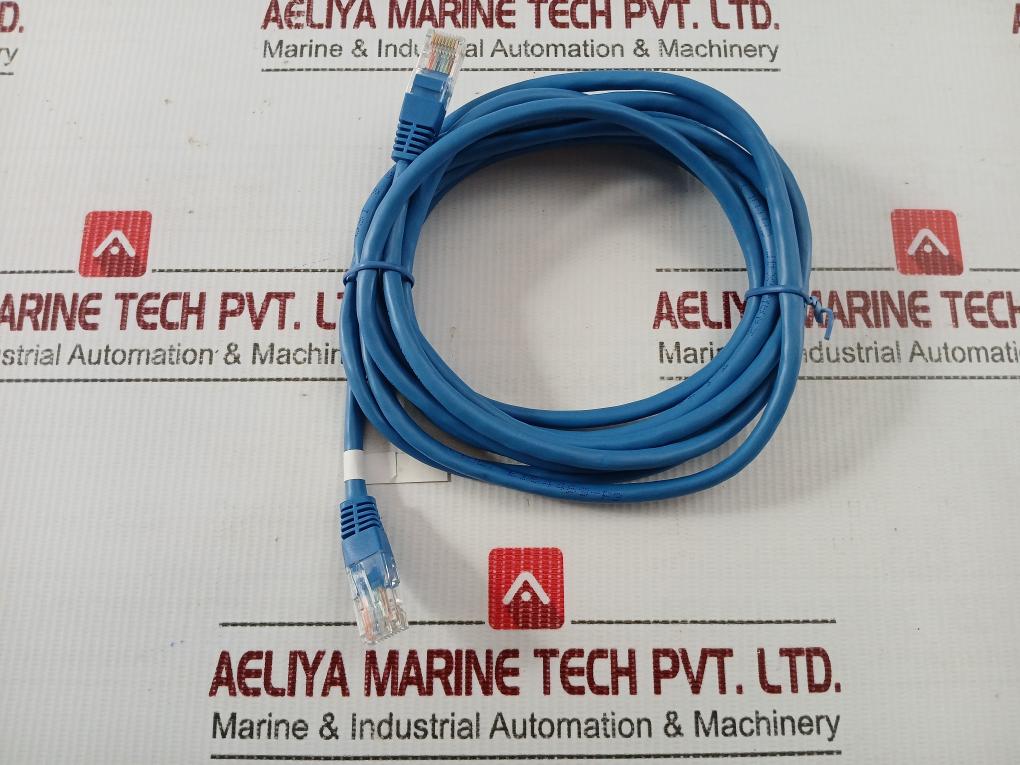 Molded-Utp-Patch-Cable-3-Meter-Rj45-Star-Tech-M45Patch10Bl-208049-5