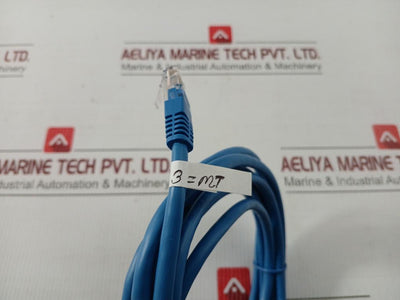 Molded-Utp-Patch-Cable-3-Meter-Rj45-Star-Tech-M45Patch10Bl-208049-6