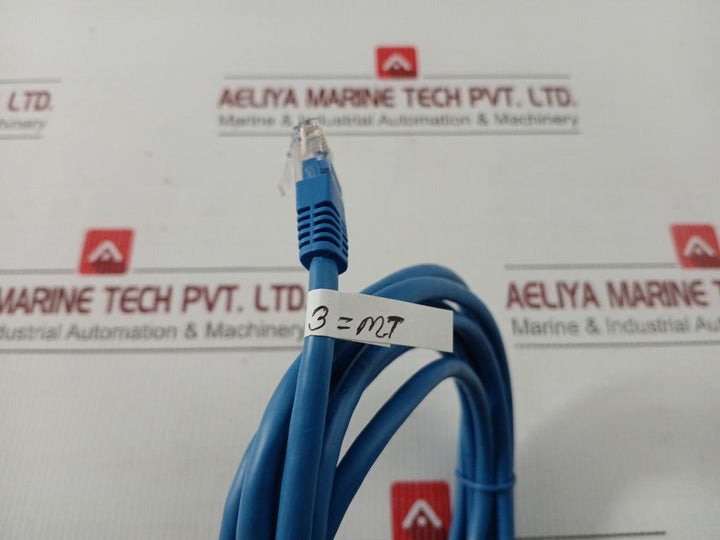 Molded-Utp-Patch-Cable-3-Meter-Rj45-Star-Tech-M45Patch10Bl-208049-6