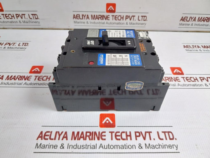 Molded Case Circuit Breaker Hbl-103 Hyundai Ac200-480V 100A