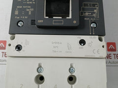 Molded Case Circuit Breaker 3Vl4731-2Dc36-0Ab1 Siemens 415V Ac 50/60Hz