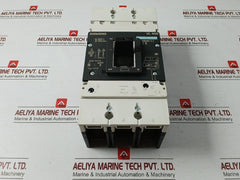 Molded Case Circuit Breaker 3Vl4731-2Dc36-0Ab1 Siemens 415V Ac 50/60Hz