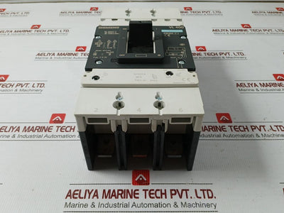 Molded Case Circuit Breaker 3Vl4731-2Dc36-0Ab1 Siemens 415V Ac 50/60Hz