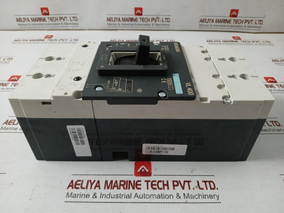 Molded Case Circuit Breaker 3Vl4731-2Dc36-0Ab1 Siemens 415V Ac 50/60Hz